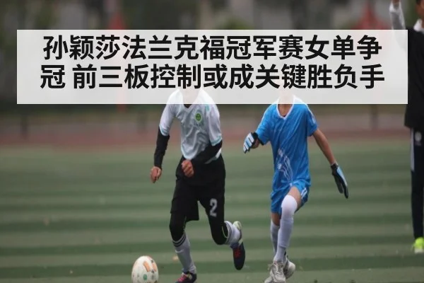 孙颖莎法兰克福冠军赛女单争冠 前三板控制或成关键胜负手 | ayx