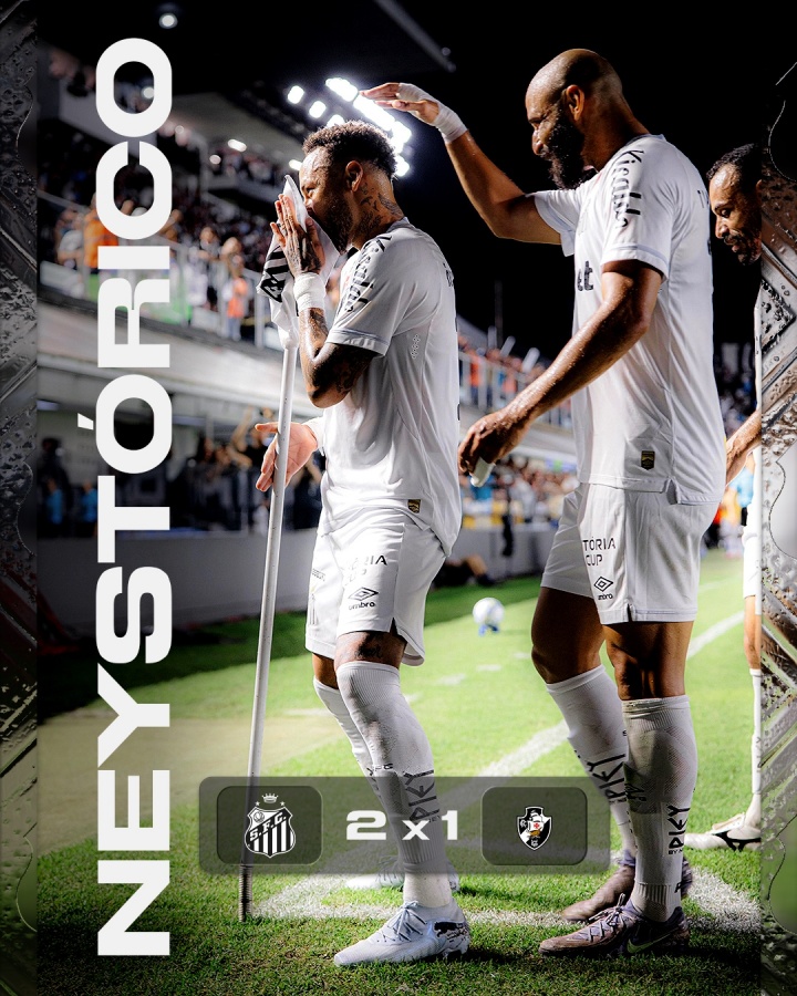 爱游戏官网-冲击世界杯！内马尔小角度推远角+挑射 双响率队取首胜逃离降级区