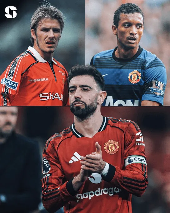 爱游戏APP-B费本赛季14次助攻，距离曼联球员单赛季英超助攻纪录差1球