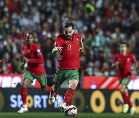 爱游戏体育-B席道歉 葡萄牙主帅：责任是我的 我们能去卡塔尔