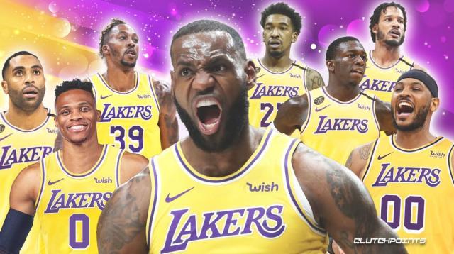 爱游戏-自由球员市场湖人继续疯狂，不要防守狂追进攻球员