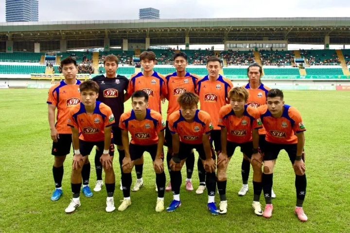 爱游戏官网-中乙：厦门飞鹭2-1武汉三镇B队，2胜3平保持不败暂列南区第四